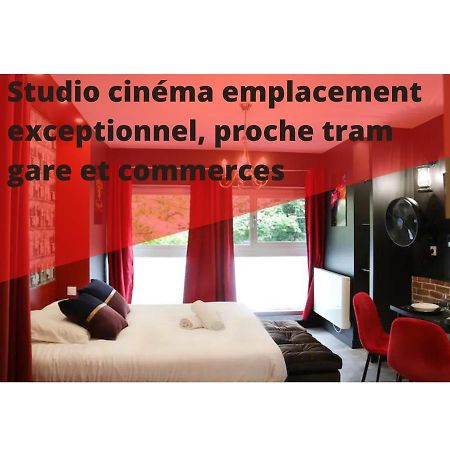 R'Studio Cine Salle 2 Hypercentre Grenoble Exteriör bild
